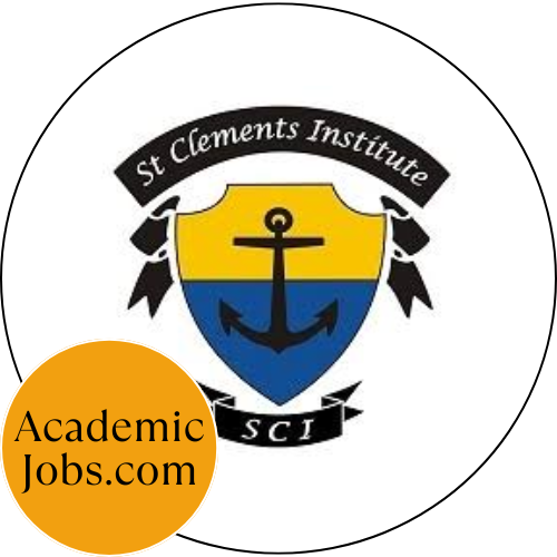 SCU - St Clements University - Higher Education School logo